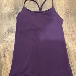 Nike Dri-Fit Workout Top